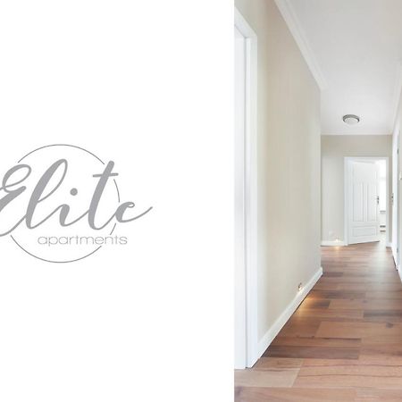 Elite Apartments Sopot Superior Luaran gambar