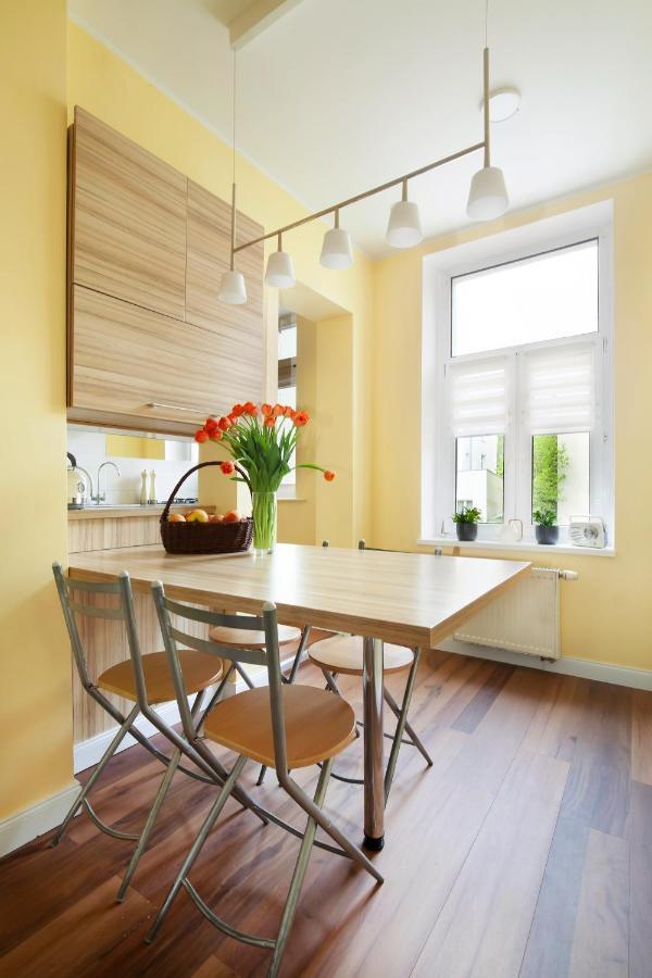 Elite Apartments Sopot Superior Luaran gambar