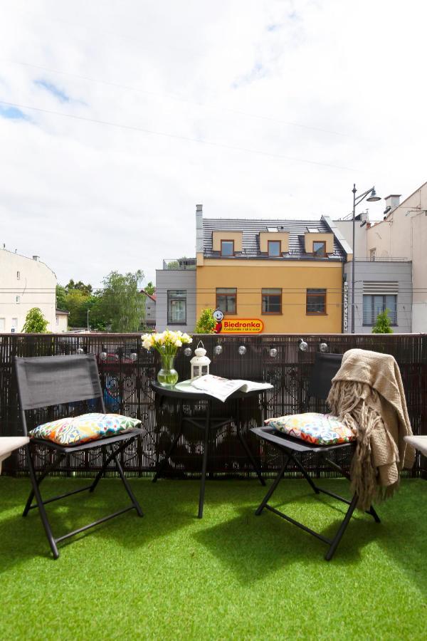 Elite Apartments Sopot Superior Luaran gambar