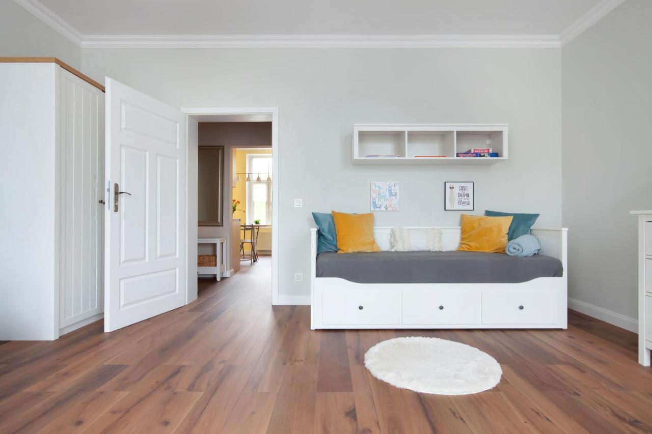 Elite Apartments Sopot Superior Luaran gambar