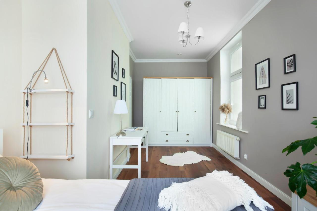Elite Apartments Sopot Superior Luaran gambar