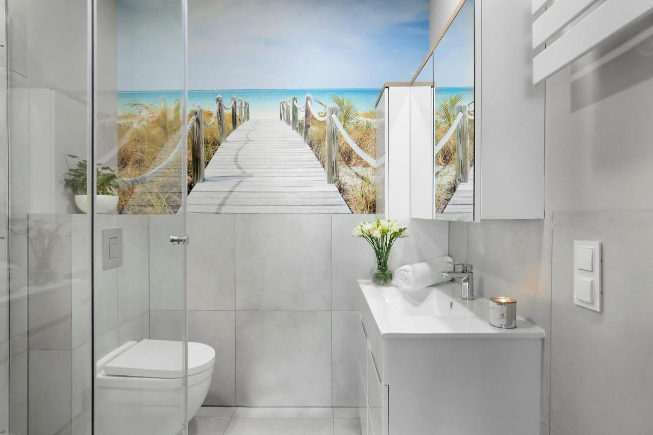 Elite Apartments Sopot Superior Luaran gambar