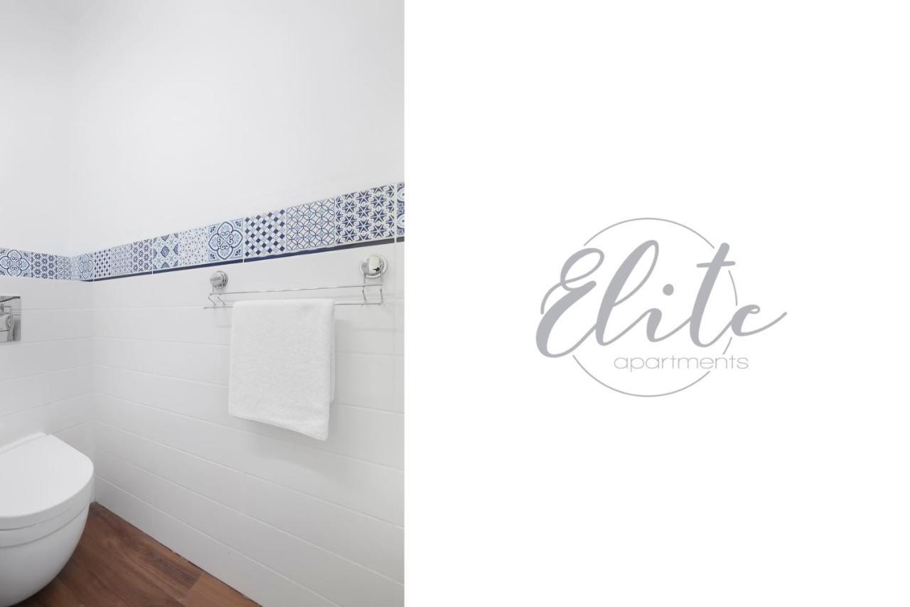 Elite Apartments Sopot Superior Luaran gambar
