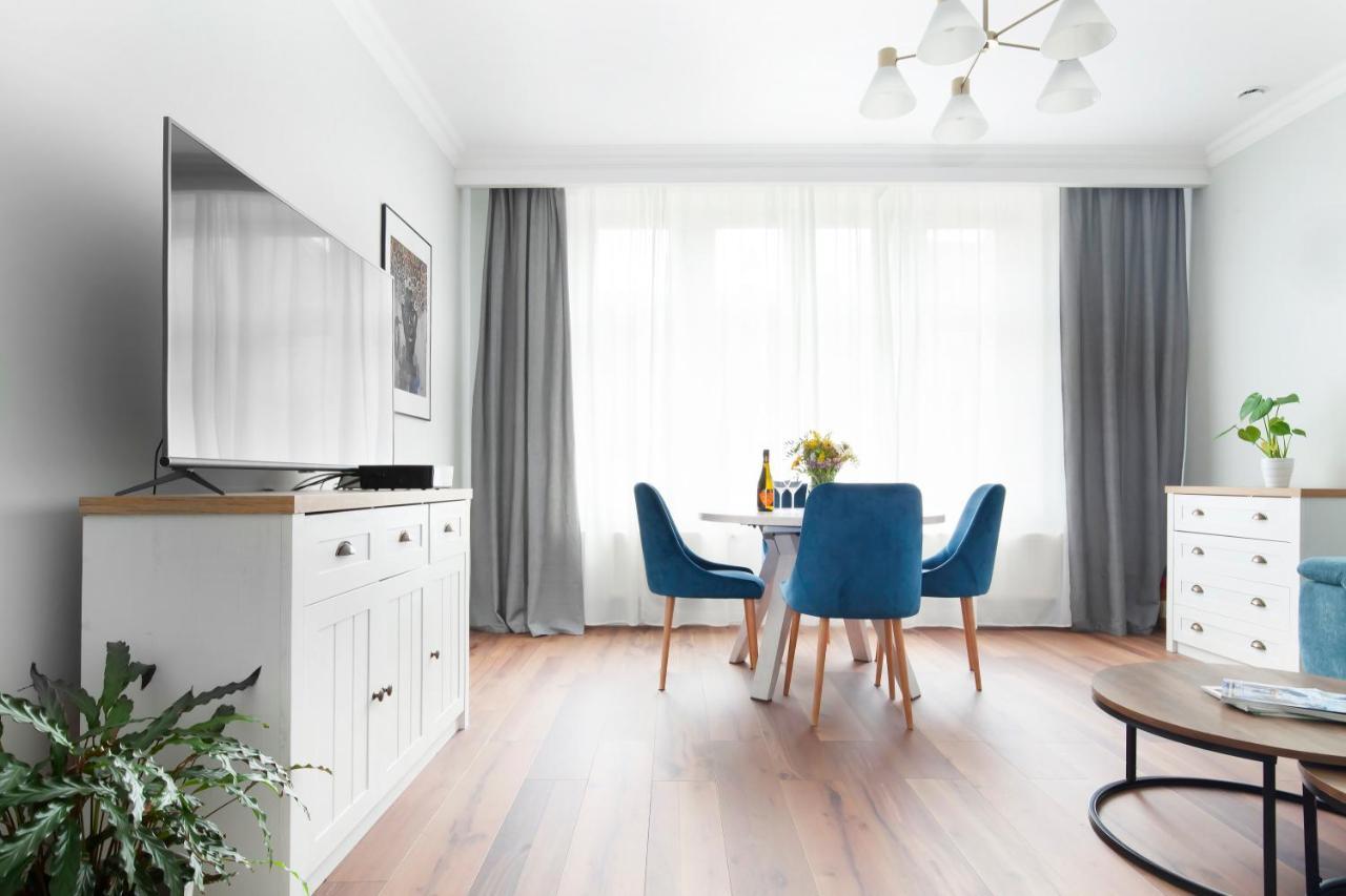 Elite Apartments Sopot Superior Luaran gambar